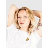 Iriedaily Pizza Love ženska majica white