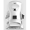 Bent Metal Metta 2026 Snowboard Bindings white