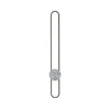 LED zidno svetlo FLORENTYNA LED/24W/230V 4000K crna/bela