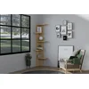 Conceptum Hypnose Polica 40x160x21,4cm Hrast