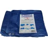 shumee Modra zaščitna ponjava 8x12 m (70 g/m2)