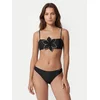 Ysabel Mora Bikini 83473 Črna