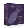 Pumped by Shots Vacuum pump Enhance - Rechargeable Vulva and Breast Pump - Purple