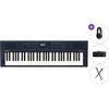 Roland GO:KEYS 3 SET Keyboard z dinamiko Midnight Blue