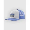 Patagonia Trucker Kids Cap diver blue