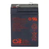Backup battery CSB GP645 6V, 4.5Ah, 60A