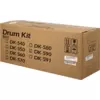 KYOCERA boben Mita DK-590 (302KV93010), črn