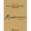 VINSON:MOUNTAIN COUNTRY DANCES CONCERT BAND