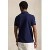Polo Ralph Lauren Polo majica 710B21920001 Mornarsko modra Regular Fit