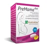 Alkaloid PreMama Duo Active Vitamini za žene, 30 kapsula + 30 tableta