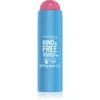 Rimmel Kind & Free večnamensko ličilo za oči, ustnice in obraz odtenek 003 Pink Heat 5 g