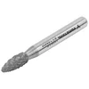 shumee Visokohitrostni karbidni rezalnik YG8 plamen H0616M06 6x16mm FI 6mm Vorstahl