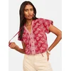 love & roses Bluza rosé/rdeča