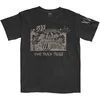 My Chemical Romance Majica XV Marching Frame Unisex Black L