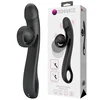 LyBaile Vibrator polž G-točka Klitoris Črna Romantika Beau Pretty Love