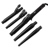 LABOR PRO S.R.L. Upgrade Kit Comby Figaro za kosu, 5 u 1, Crni