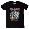 Def Leppard Majica Summer Stadium Tour Unisex Black S