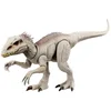 Jurassic World Indominus Rex dinosaurus sa svetlima i zvukom ( HNT63 )