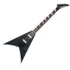 Jackson JS32 King V AH Black with White Bevels Električna kitara (Kot novo)