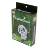 Panda 53-delni svetleči kristalni puzzle - več vrst