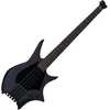 HILS Guitars HNB3 NEXT Black Headless Bass Guitars