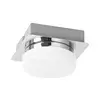 Rabalux Hilary spot, hrom/bela, LED 5W Spot rasveta