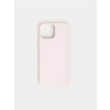 Sinsay - Maska za iPhone 13/14 - pastelno roze