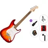 Fender Squier Sonic Stratocaster LRL Standard SET Sienna Sunburst Električna kitara