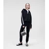 Karl Lagerfeld Ženski duks 221W1802-999, Crni