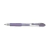 shumee Pilot G2 avtomatski gel pisalo, vijolično kovinsko, PIBL-G2-7-MV