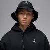 Nike Jordan Apex Bucket Hat - Black - Cotton/Nylon/Elastane - 50% Sustainable Blends