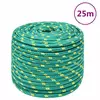 Brodski konop zeleni 12 mm 25 m od polipropilena