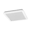 Osram - LED kupatilsko plafonsko svetlo ORBIS DISC LED/22W/230V 30x30 cm IP44 belo
