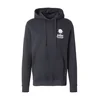 BILLABONG Majica FOUNDATION siva/roza/črna/naravno bela
