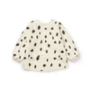 Elodie pelerina za hranjenje dalmatian dots