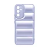 Maska za telefon DEEP SHINE MATTE za Samsung A34, Plava