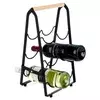 Vilde 229100 - Stalak za vino za 6 flasa