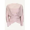 Ženska bluza sa rukavima Amaya, Roze