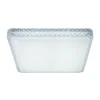 Globo 41339-48 - LED prigušiva plafonska lampa KELLY LED/48W/230V + daljinski upravljač