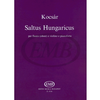 KOCSAR:SALTUS HUNGARICUS FLUTE(OBOE) & piano