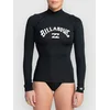 Billabong Tropic Surf Longsleeve Lycra black
