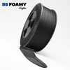 Recreus Filaflex 95A Foamy Black - 1,75 mm/750 g