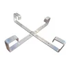 Extralink | Four arms frame for cable storage | 450 x 450 x 70mm