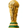 Lego editions sports fifa world cup official trophy ( LE43020 )