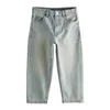 Next Kavbojke Authentic pesek/moder denim