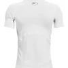 Under Armour HeatGear Majica otroška 744384 Bela