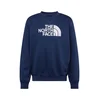 THE NORTH FACE Majica DREW PEAK mornarska/bela