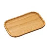 Serving tray, 30.5 x 20 cm, bamboo wood - Kesper