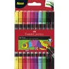 Faber-Castell flomastri, obojestranski Neon 10/1
