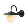 OPVIQ Vall Lamp zidna crna lampa Anemon 15002